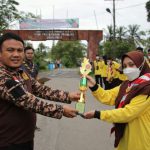 Dinas Pemuda dan Olahraga Sumatera Utara menggelar Latihan Pengembangan Kepemimpinan (LPK) Pramuka bagi Penegak Pandega Sako Al Washliyah Provinsi Sumatera Utara di Sibolangit, 25 November -27 November 2021.