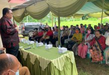 Ketua DPRD Provinsi Sumatera Utara Drs Baskami Ginting mendesak Pemerintah Provinsi Sumatera Utara untuk membangun Rumah Sakit Ketergantungan Obat.