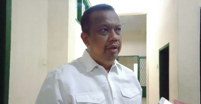 Kepala Dinas Kelautan dan Perikanan Sumatera Utara, Mulyadi Simatupang
