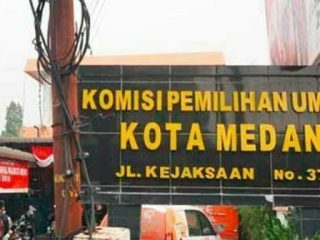 Sentuh Langsung Masyarakat, KPU Medan Buka Posko PDPB di 21 Kecamatan