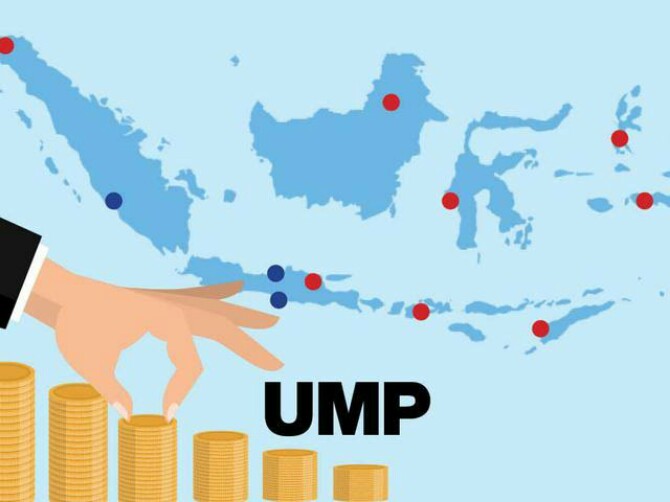 Pemprov Sumatera Utara (Sumut) memutuskan upah minimum provinsi (UMP) naik 0,93% di tahun 2022. Dengan kenaikan ini UMP Sumut akan menjadi Rp 2.552.609,94.