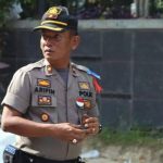 Kompol Arifin, Kapolsek Medan Timur