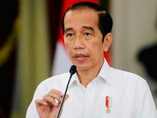 Presiden Joko Widodo (Jokowi)