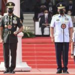 Panglima TNI Jenderal Andika Perkasa melakukan mutasi dan promosi jabatan terhadap 23 perwira dari tiga matra.