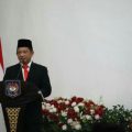 Menteri Dalam Negeri, Tito Karnavian, ditunjuk sebagai Plt Menkopolhukam menggantikan Mahfud MD yang mengundurkan diri, Jumat (2/2/2024).(HO/kaldera)