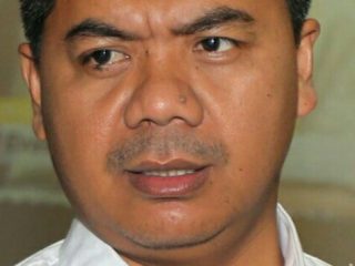 Ketua Pansel Juri Andrianto