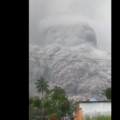 Gunung Semeru erupsi pada Sabtu (4/12/2021), diawali dengan kejadian laharan pada pukul 13.30 WIB.