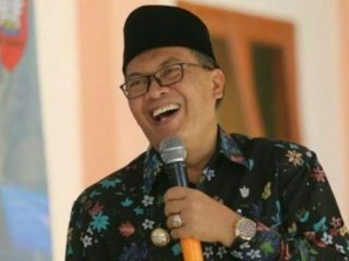 Walikota Bandung, Oded Muhammad Danial