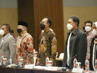 Gus Irawan Pasaribu, anggota Komisi XI DPR RI mengatakan aspirasi yang paling banyak diutarakan oleh kepala Daerah Sumut dan luar Sumut adalah tuntutan dana bagi hasil sawit.