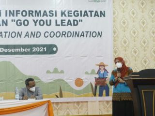 Yayasan Fajar Sejahtera Indonesia (YAFSI) menggelar rapat koordinasi terkait pentingnya peran pemuda potensial untuk mempengaruhi perubahan dalam komunitas bidang pertanian serta penguatan kapasitas pemuda, orang tua, dan organisasi lokal dalam mempromosikan pertanian pedesaan ramah anak, Rabu (1/12).