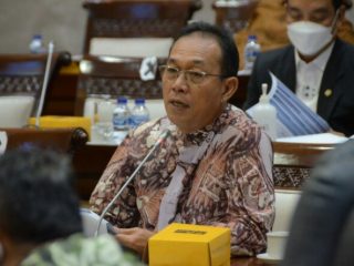 Anggota Komisi XI DPR RI Gus Irawan Pasaribu