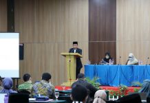 Rektor Universitas Islam Negeri Sumatera Utara (UIN Sumut) Prof Dr Syahrin Harahap, MA, menegaskan setiap dosen harus memiliki kompetensi teknis dan filosofis sebagai kata kunci (password) membangun peradaban bersama UIN Sumut.