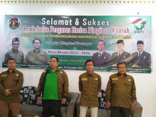 Generasi Muda Pembangunan Indonesia (GMPI) merupakan cerminan masa depan Partai Persatuan Pembangunan (PPP). GMPI juga laboratorium kader yang diantara tugasnya menyiapkan kader pemimpin bagi PPP.