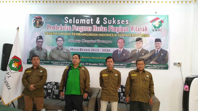 Generasi Muda Pembangunan Indonesia (GMPI) merupakan cerminan masa depan Partai Persatuan Pembangunan (PPP). GMPI juga laboratorium kader yang diantara tugasnya menyiapkan kader pemimpin bagi PPP.