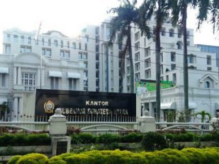Kantor Gubernur Sumatera Utara