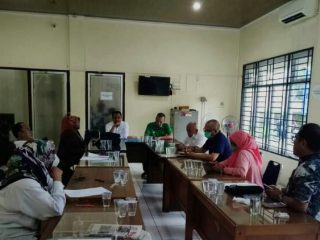 Dewan Pers menggandeng Persatuan Wartawan Indonesia (PWI) Sumatera Utara menggelar Uji Kompetisi Wartawan (UKW) pada 20-21 Desember 2021 di Medan.