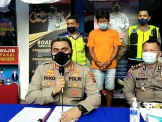 Kapolrestabes Medan, Kombes Pol Riko Sunarko
