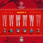 Liverpool menjadi tim Inggris pertama yang mampu sapu bersih laga di fase grup Liga Champions. Juergen Klopp sangat bangga dengan The Reds.