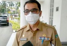 Kepala Badan Kepegawaian Daerah (BKD) Sumut, Faisal Arif Nasution