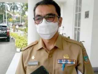 Kepala Badan Kepegawaian Daerah (BKD) Sumut, Faisal Arif Nasution