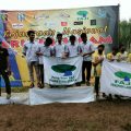 Tim Youth Man FAJI Sumut menjadi juara umum di Kejurnas R4 Way Besai, Lampung.