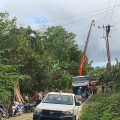 PLN terus berupaya memberikan pelayanan listrik hingga ke desa untuk mewujudkan masyarakat yang merdeka dari kegelapan.