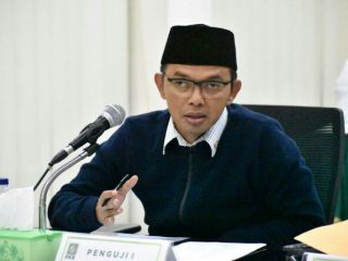 Anggota Komisi VIII DPR RI, KH Maman Imanulhaq