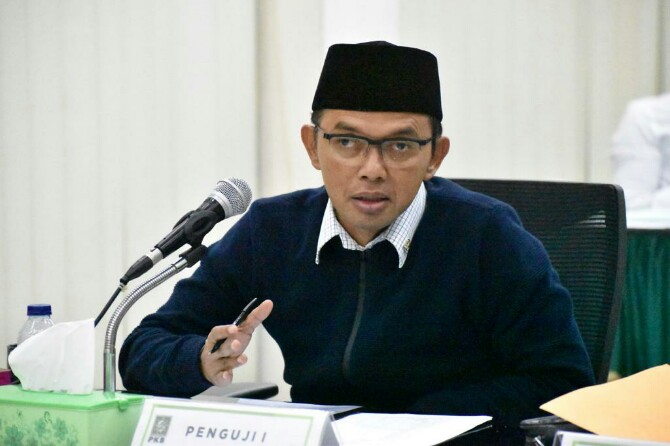 Anggota Komisi VIII DPR RI, KH Maman Imanulhaq