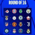 Drawing 16 besar Liga Champions 2021-2022 diulang. Penyebabnya, Federasi Sepakbola Eropa (UEFA) menyampaikan bahwa drawing 16 besar Liga Champions 2021-2022 diulang karena masalah teknis dalam pengundian sebelumnya.