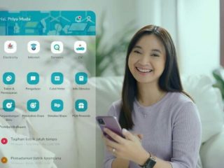 Layanan PLN mobile yang kini banyak dimanfaatkan pelanggan PLN untuk melakukan berbagai transaksi. Termasuk mengetahui info pemadaman (foto sok PLN).