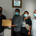 Bakal Calon Ketua Persatuan Wartawan Unit Pemko Medan periode 2021-2023, Syaifullah Defaza bukanlah wajah baru di lingkungan wartawan Unit Pemko Medan.