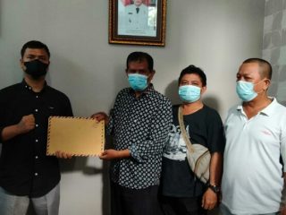 Bakal Calon Ketua Persatuan Wartawan Unit Pemko Medan periode 2021-2023, Syaifullah Defaza bukanlah wajah baru di lingkungan wartawan Unit Pemko Medan.