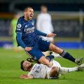 Arsenal meraih kemenangan penting kala bertandang ke Stadion Ella Road, markas Leeds United, Minggu dini hari (19/12/2021). Anak asuh M Arteta unggul 4-1 atas tuan rumah.