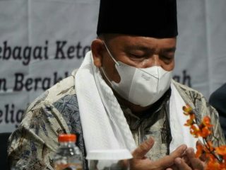 Bupati Langkat, Terbit Rencana PA