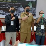 Syaifullah Defaza terpilih menjadi Ketua Persatuan Wartawan Unit Pemko Medan periode 2021-2023.