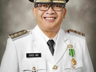 Almarhum Oded M Danial