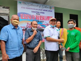 Cabang olahraga arung jeram dinilai punya potensi meraup medali emas di PON 2024.