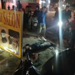 Tawuran antar kelompok pemuda pecah di kawasan Kelambir Lima, Desa Tanjung Gusta Kecamatan Sunggal, Kabupaten Deliserdang, Minggu (26/12/2021) dinihari.