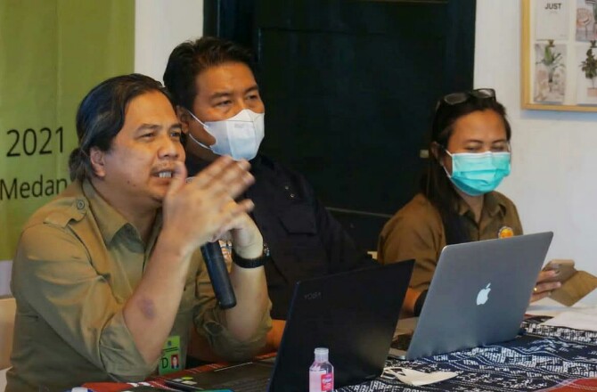 Balai Besar Taman Nasional Gunung Leuser (TNGL) mencatat sebanyak 136 kasus konflik antara satwa liar dengan manusia terjadi di sekitar Kawasan Taman Nasional Gunung Leuser, Sumatera Utara dan Aceh.