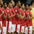 Timnas Indonesia kalah telak 0-4 dari Timnas Thailand di pertandingan final leg pertama Piala AFF 2020 di Singapore National Stadium, Rabu (29/12/2021).