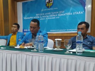 Pemuda Sumatera Utara memiliki potensi yang luar biasa. Salahsatunya dalam hal tapuk kepemimpinan yang diprediksi mampu memperbaiki masa depan Pr Sumatera Utara.