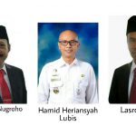 Panitia Seleksi Sekretaris Daerah Provinsi Sumatera Utara sudah mengumumkan nama 8 calon. Dari nama itu, Arif S Tri Nugroho dan Lasro Marbun menjadi calon yang paling senior.