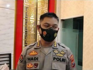 Kabid Humas Polda Sumut, Kombes Pol Hadi Wahyudi
