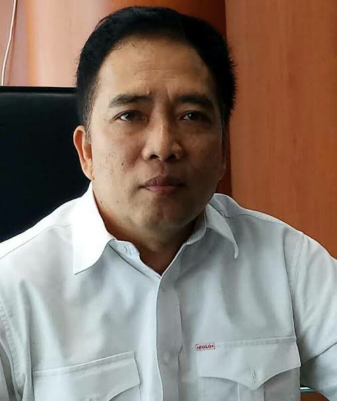 anggota Komisi IV DPRD Medan Hendra DS