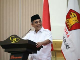 Sekjen DPP Partai Gerindra, Ahmad Muzani