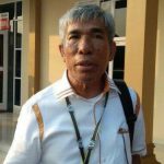 Ketua KONI Sumut, Jhon Ismadi Lubis