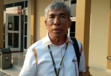 Ketua KONI Sumut, Jhon Ismadi Lubis