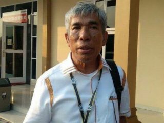 Ketua KONI Sumut, Jhon Ismadi Lubis