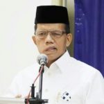 Rektor Universitas Islam Negeri (UIN) Sumatera Utara Medan, Prof Dr Syahrin Harahap, MA