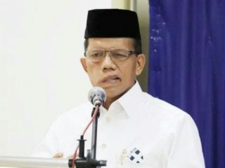 Rektor Universitas Islam Negeri (UIN) Sumatera Utara Medan, Prof Dr Syahrin Harahap, MA